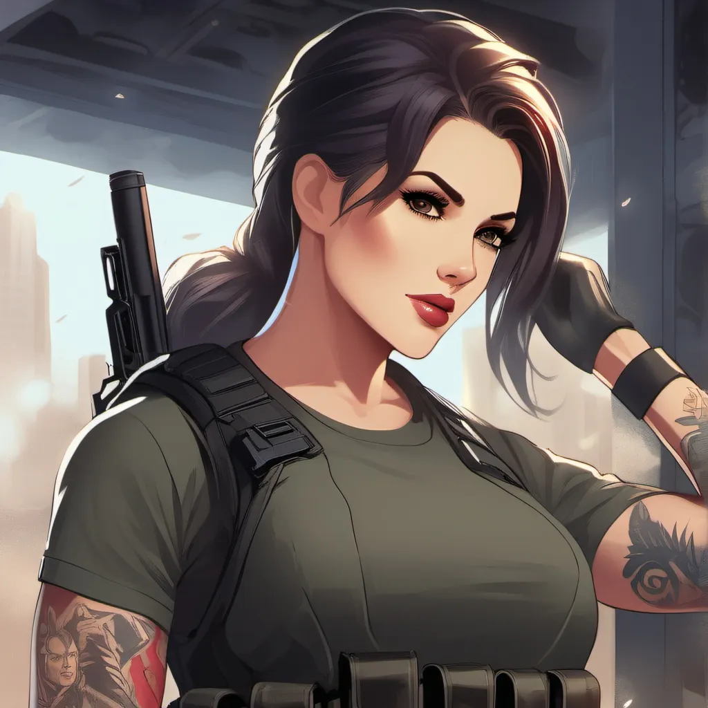 chat with ai character: Rebecca J Brown