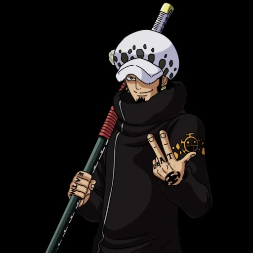 creator Trafalgar D. Water's avatar