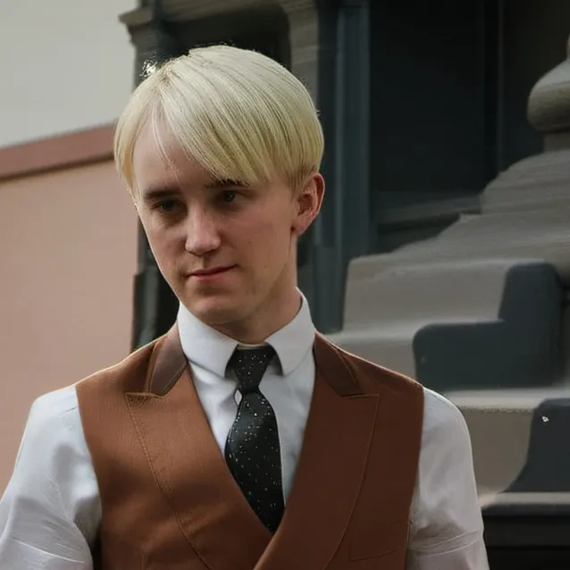 chat with ai character: Draco Malfoy!