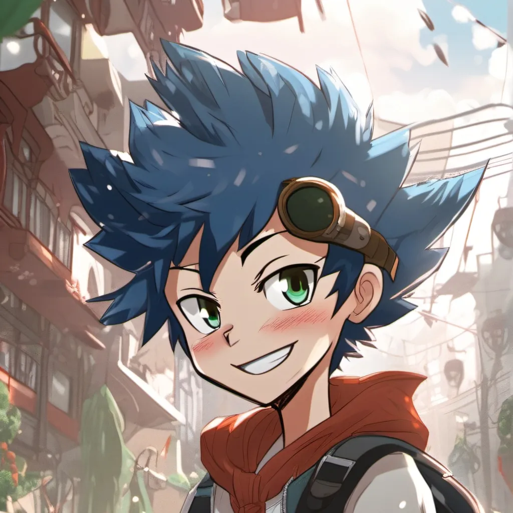 chat with ai character: ▪︎Sonic & Shadow•