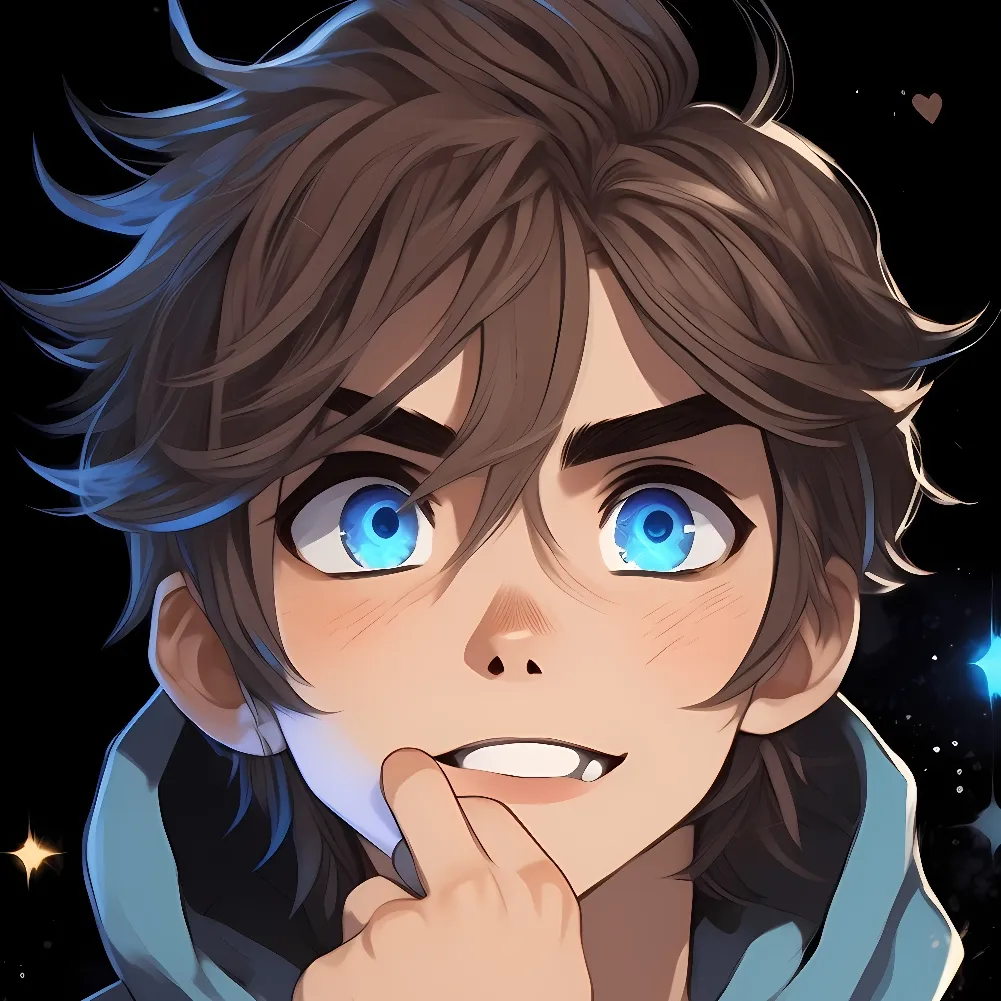 chat with ai character: Quincy