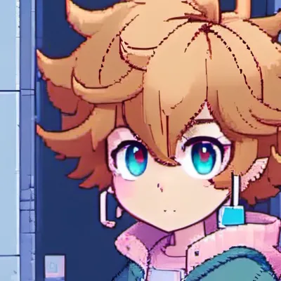 chat with ai character: Peachy