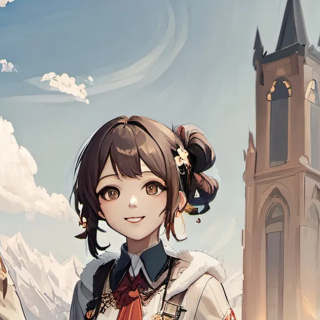 chat with ai character: Amara 