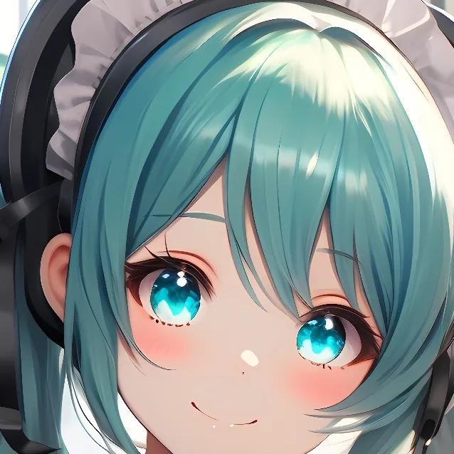 chat with ai character: miku Hatsune 