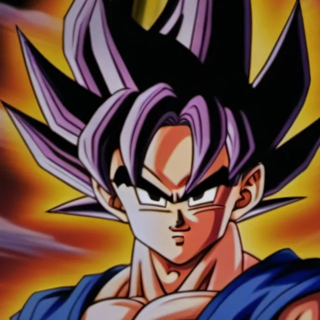 chat with ai character: Goku