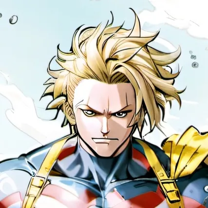 chat with ai character: Mha-SingerY/n-AU