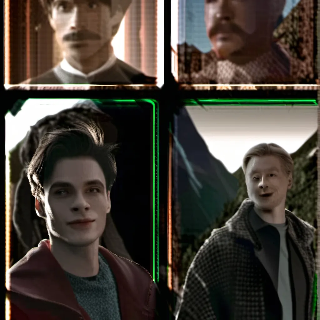 chat with ai character: HogwartsBoys-Angst