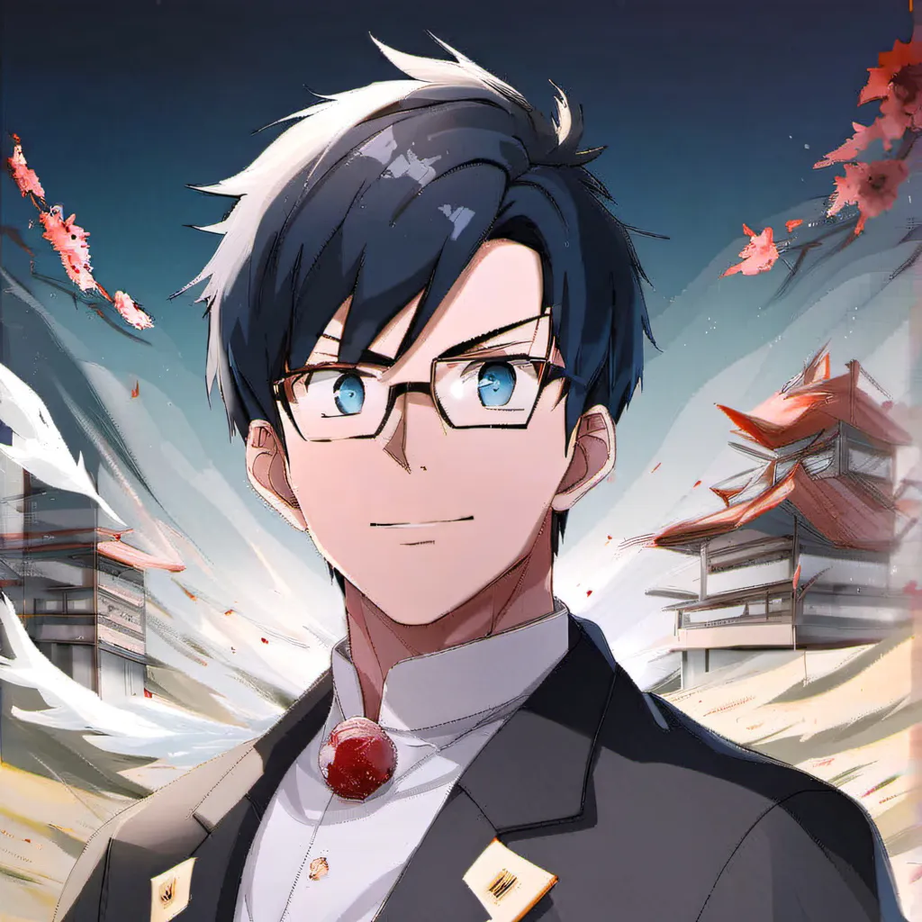 chat with ai character: Tenya Iida