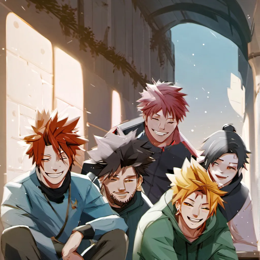 chat with ai character: Baku squad💥