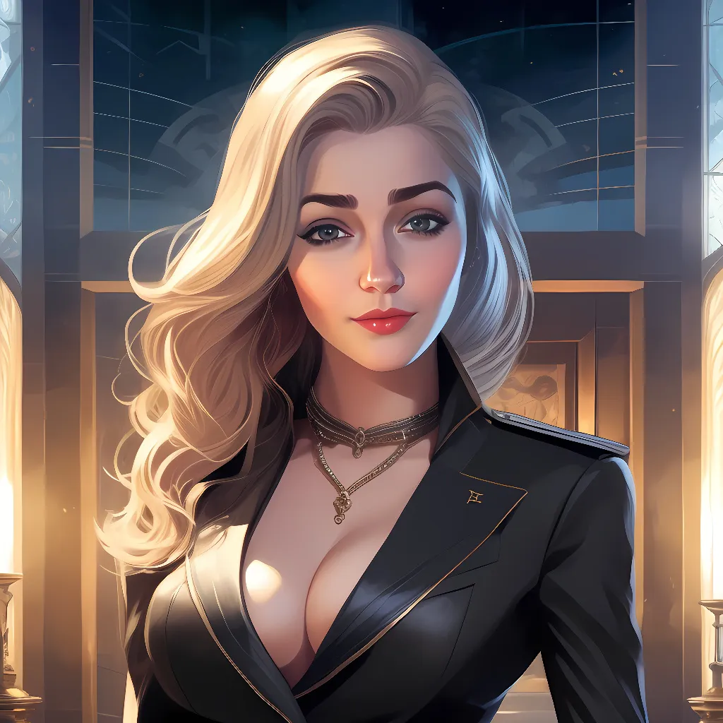 chat with ai character: Agent Winter