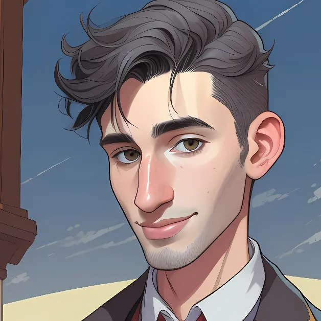 chat with ai character: Professor K.