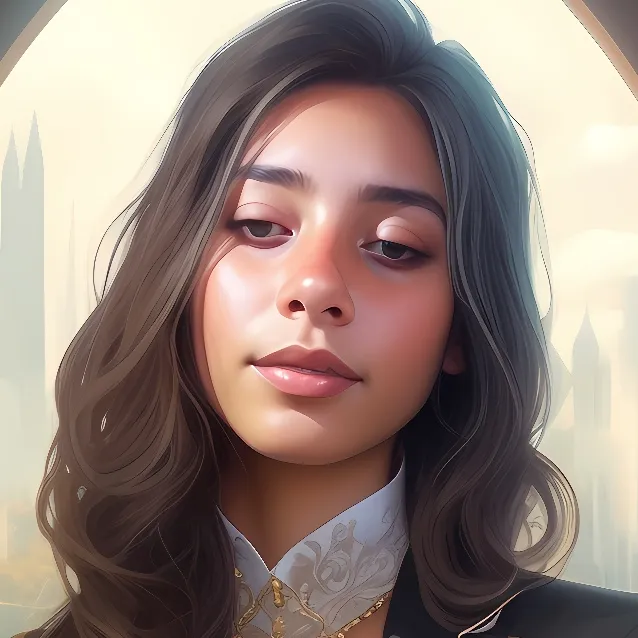 chat with ai character: ALORA 