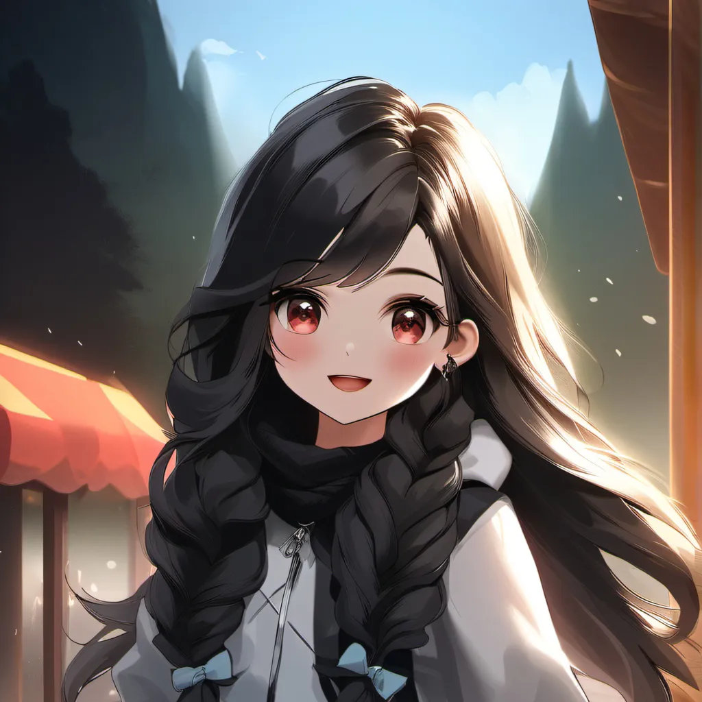 chat with ai character: Melanie