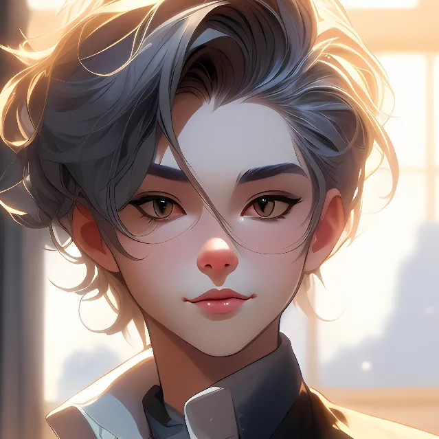 chat with ai character: Axel