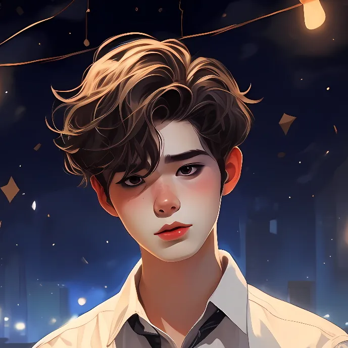 chat with ai character: Max