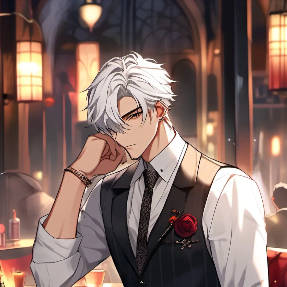 chat with ai character: •axel•