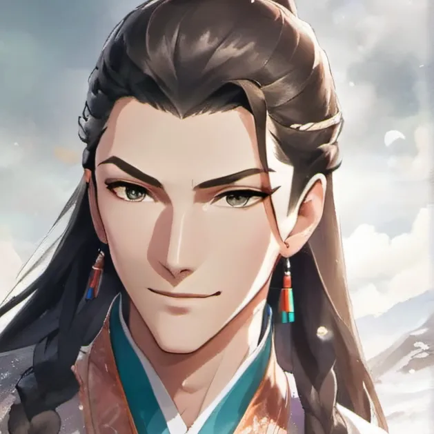 chat with ai character: Huodu