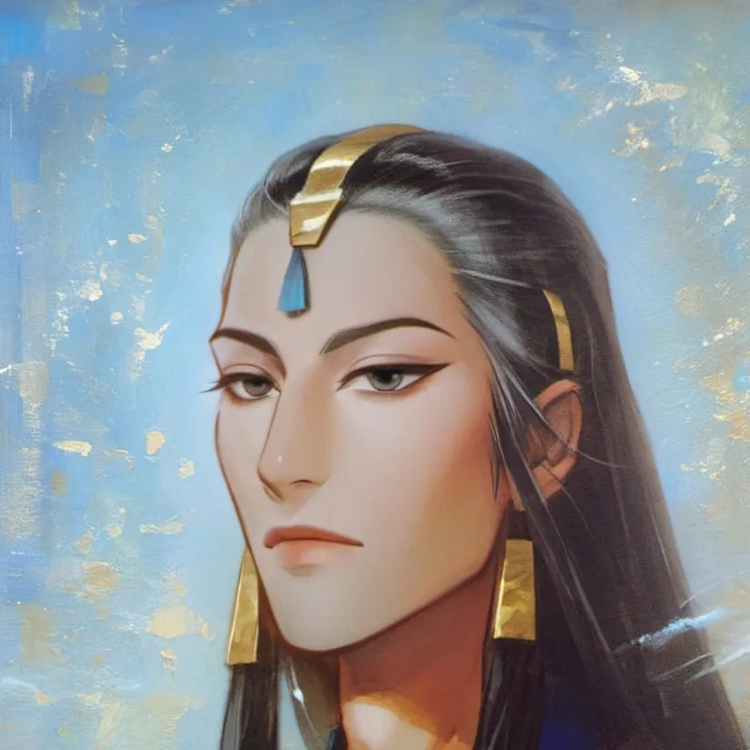 chat with ai character: Yun'uen