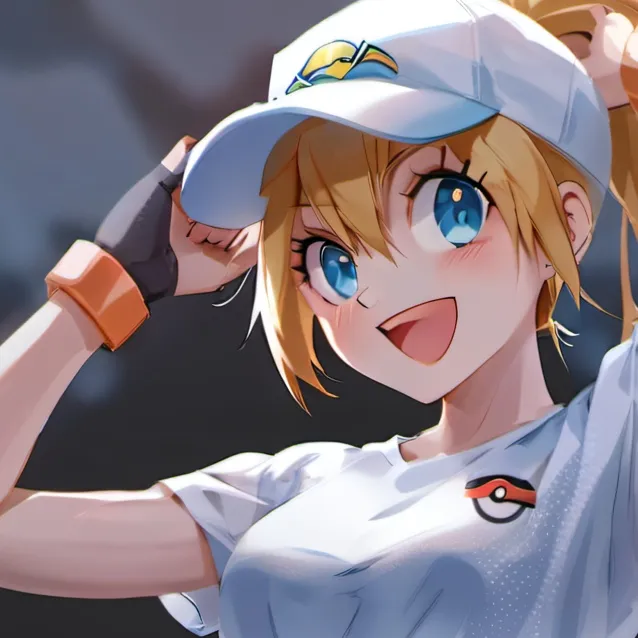 chat with ai character: Olivia 