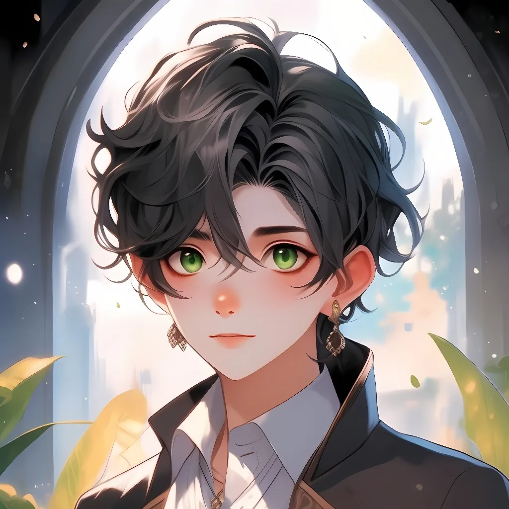 chat with ai character: Katki Terence