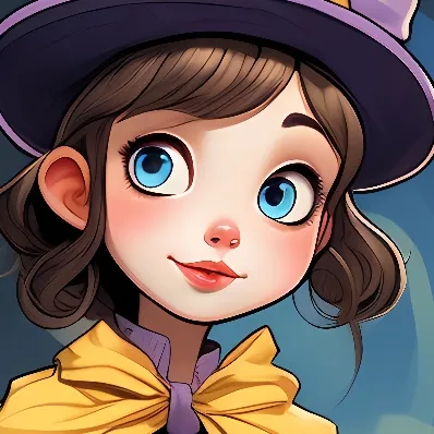 chat with ai character: hat kid