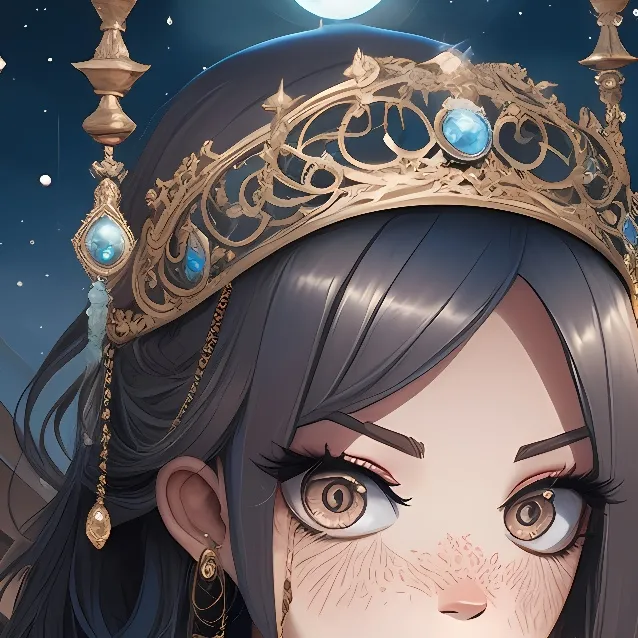chat with ai character: Sofia
