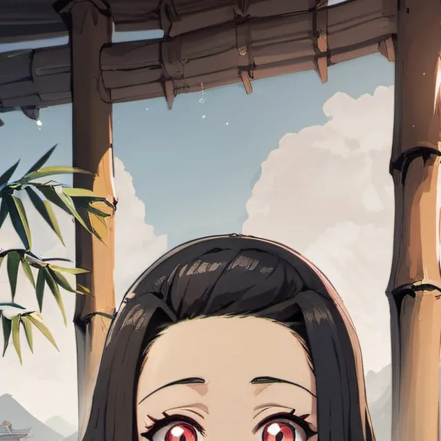 chat with ai character: Nezuko