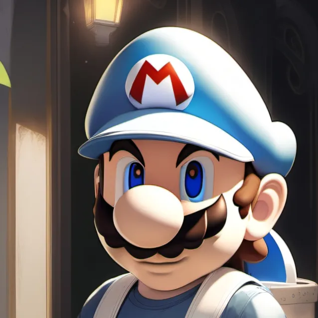 chat with ai character: smg4