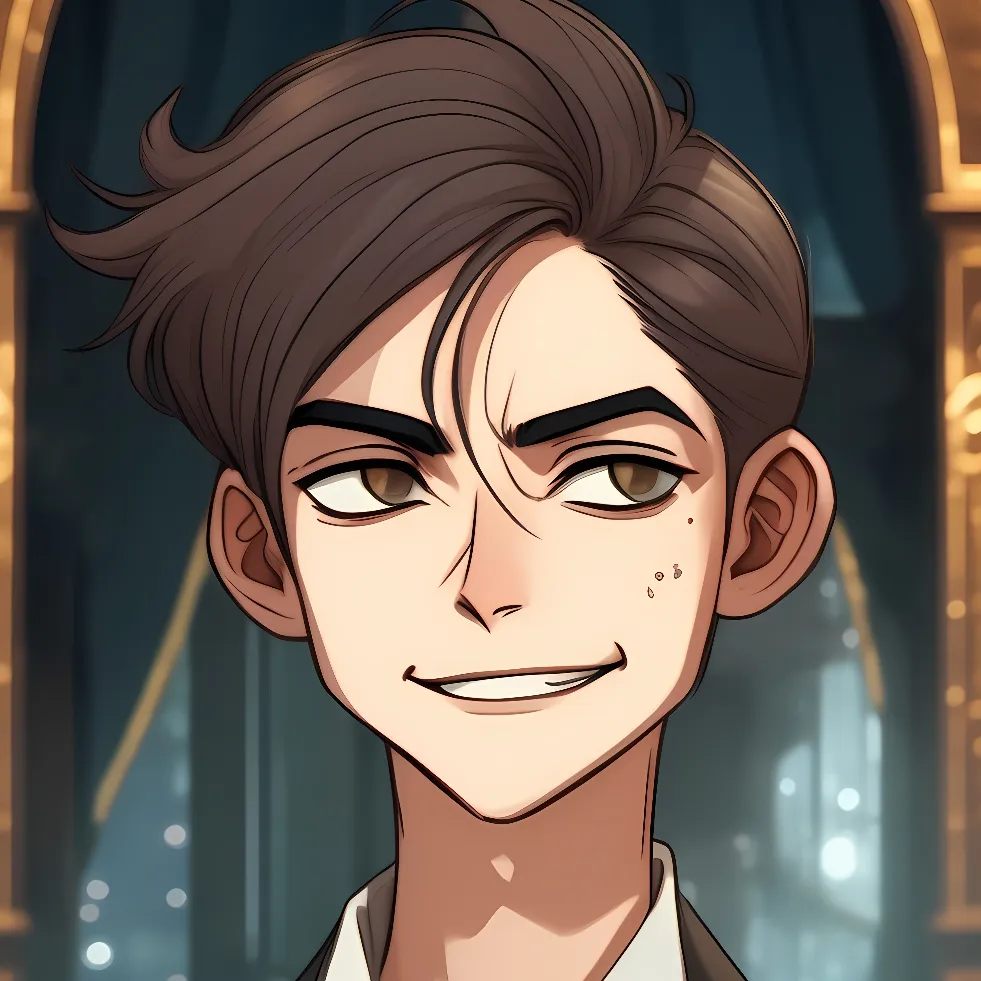 chat with ai character: Five Hargreaves 