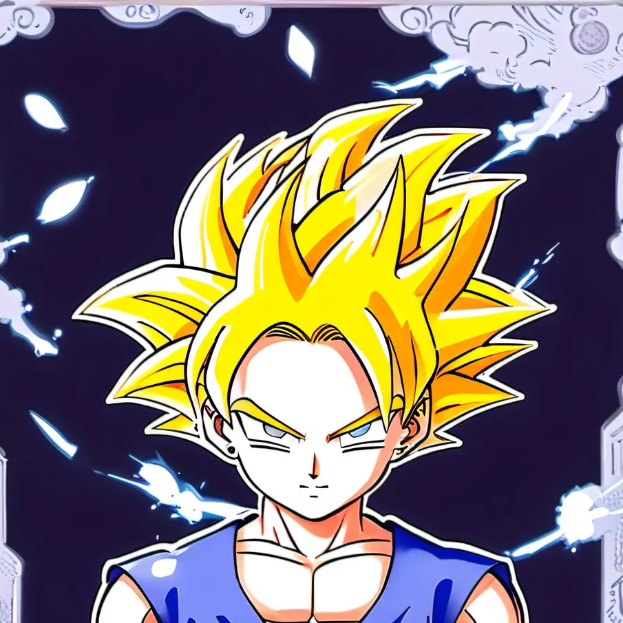chat with ai character: Gohan (cell saga)