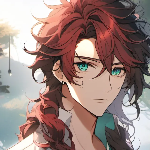 chat with ai character: Levi