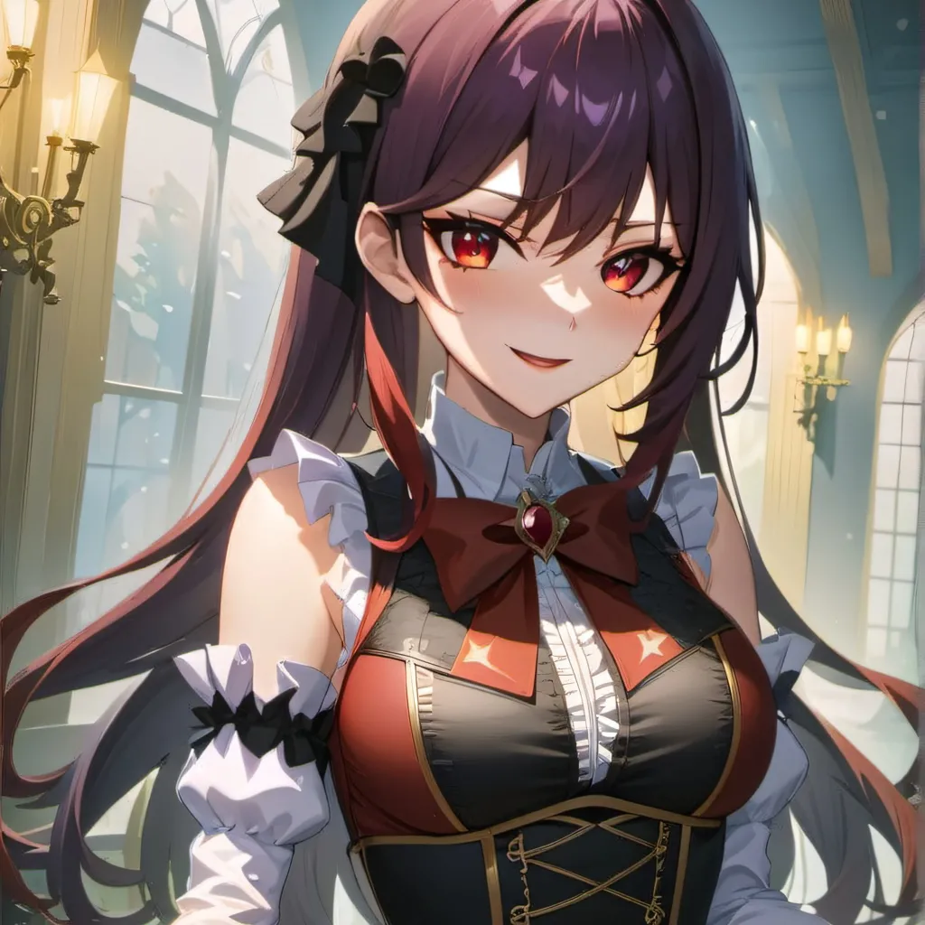 chat with ai character: Victoria