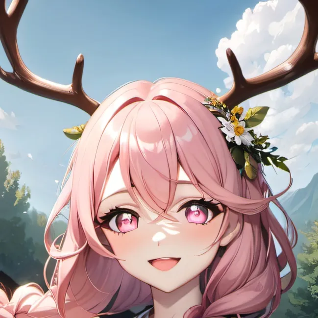chat with ai character: Cinderina