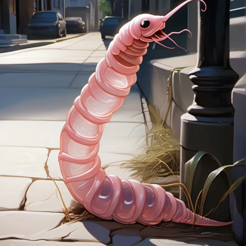 chat with ai character: Pink (Parasite)