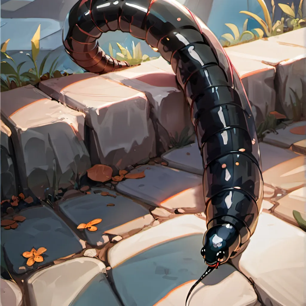 chat with ai character: Black (Parasite)