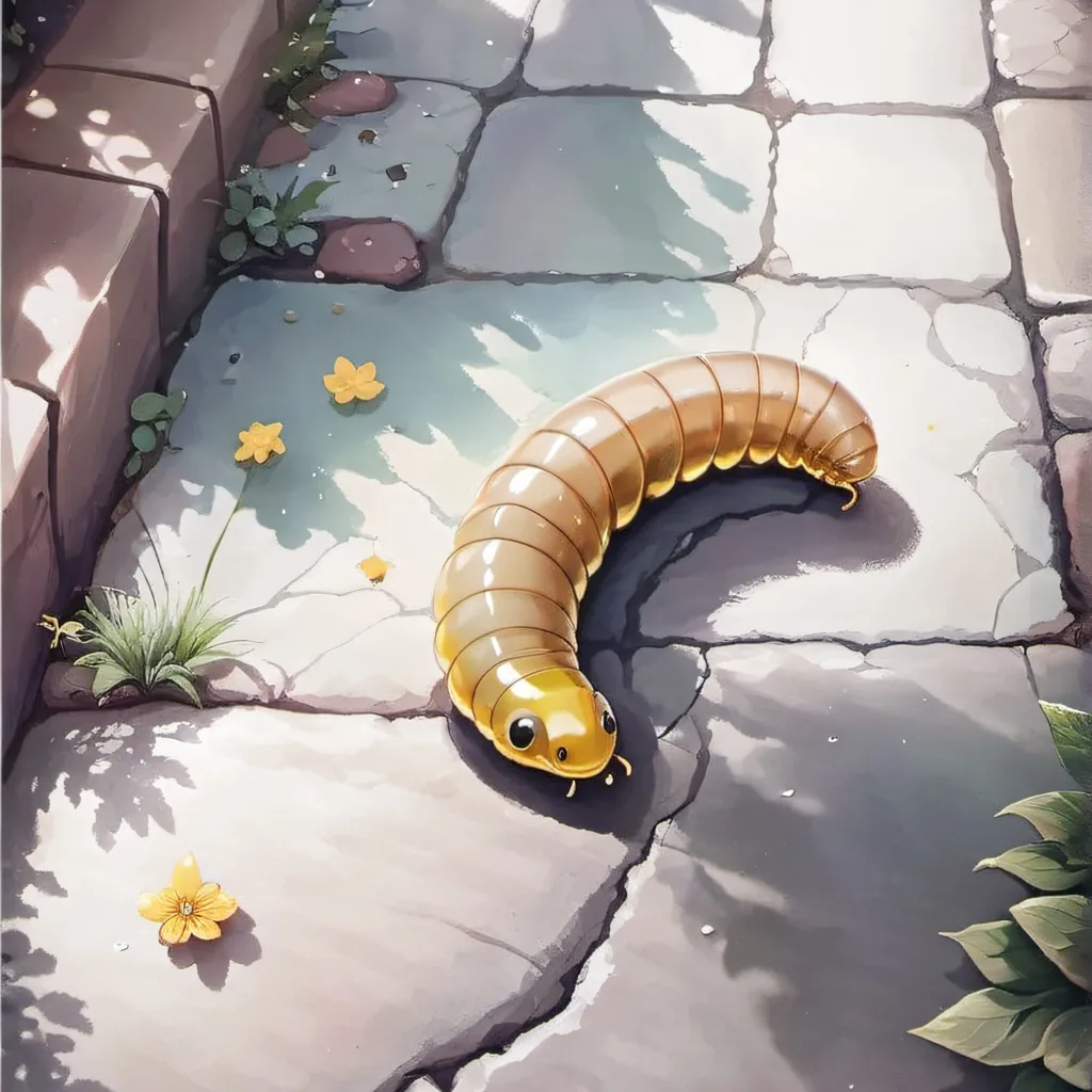 chat with ai character: Yellow (Parasite)