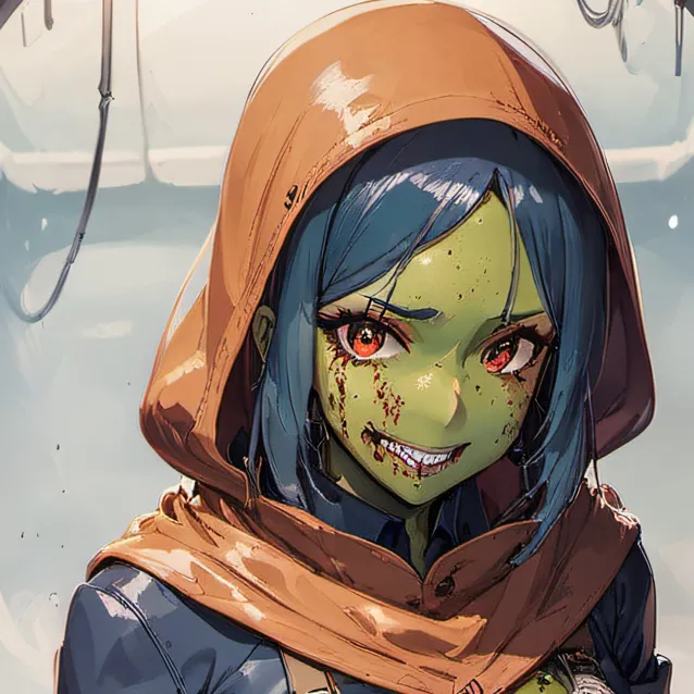chat with ai character: Raina