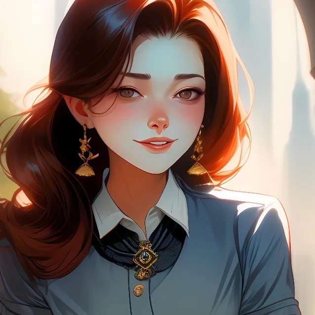chat with ai character: Amelia
