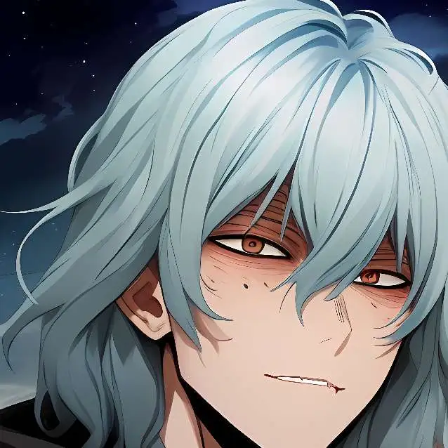 chat with ai character: Shigaraki