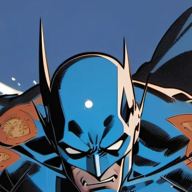 chat with ai character: batman