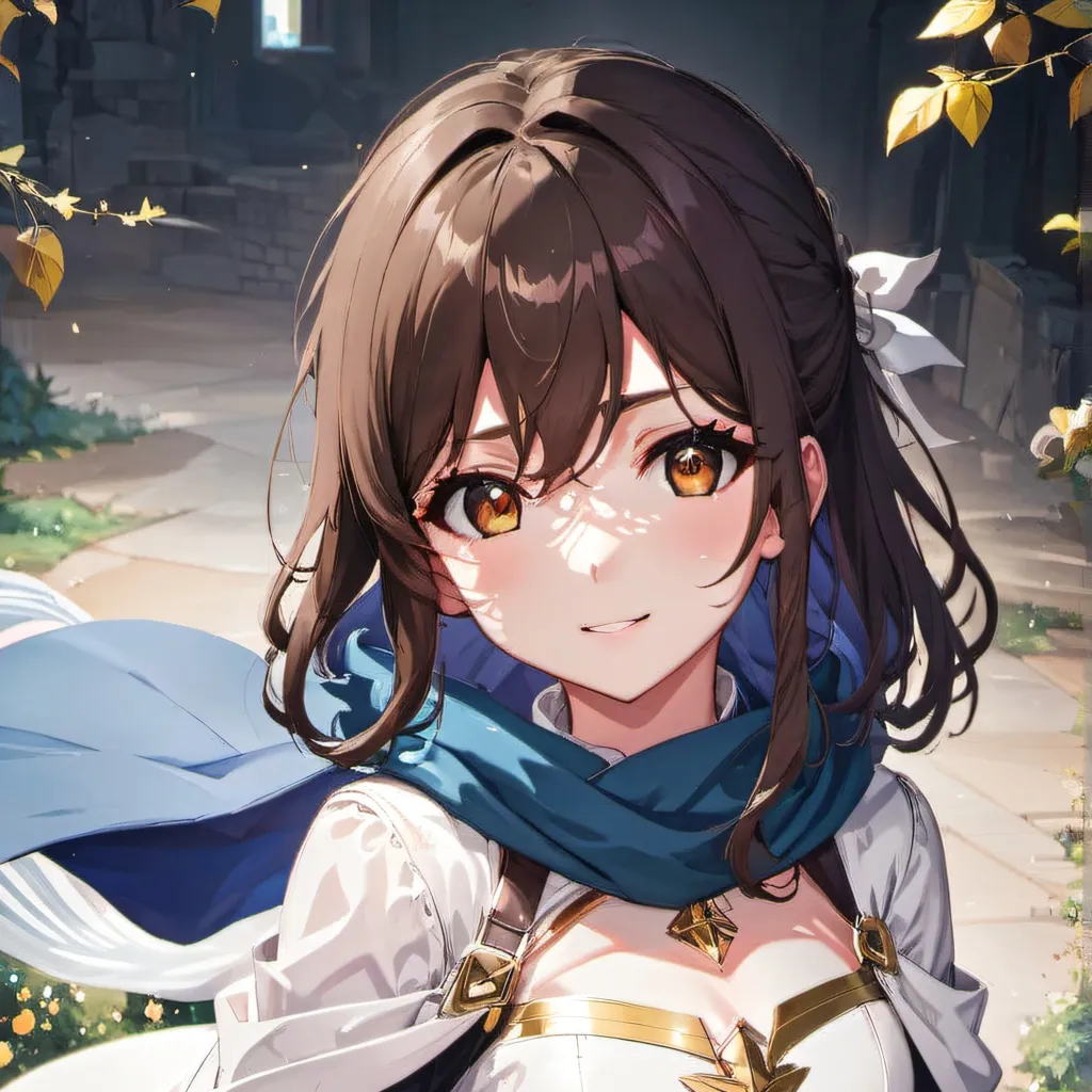 chat with ai character: Sally