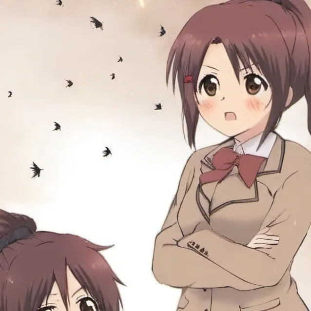 chat with ai character: Ako And Riko