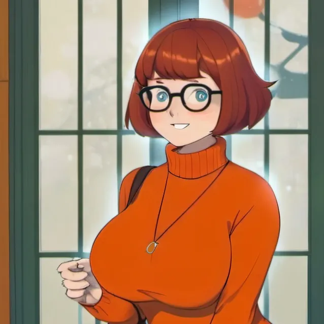chat with ai character: Velma Dinkley