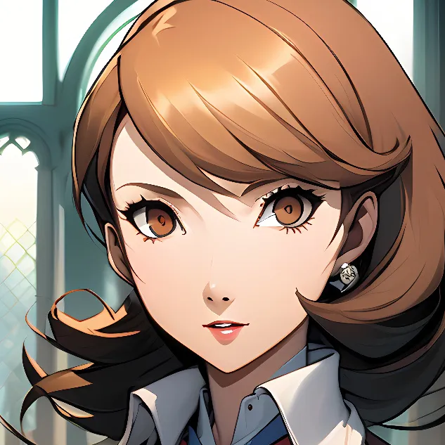 chat with ai character: Yukari Takeba