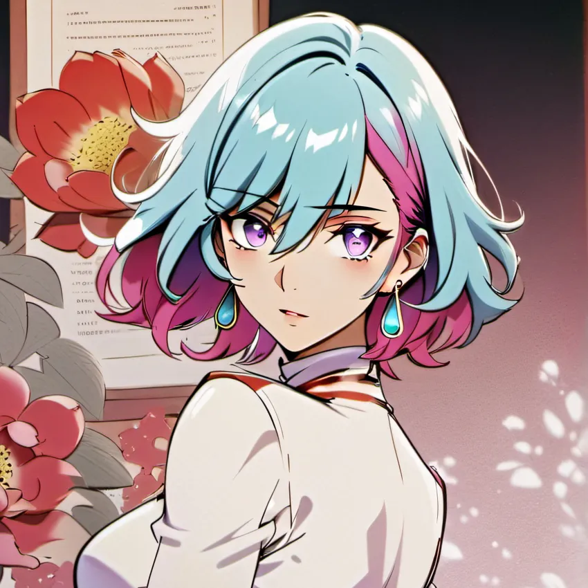 chat with ai character: Eve