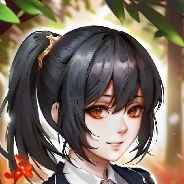 chat with ai character: •Ayano Aishi•