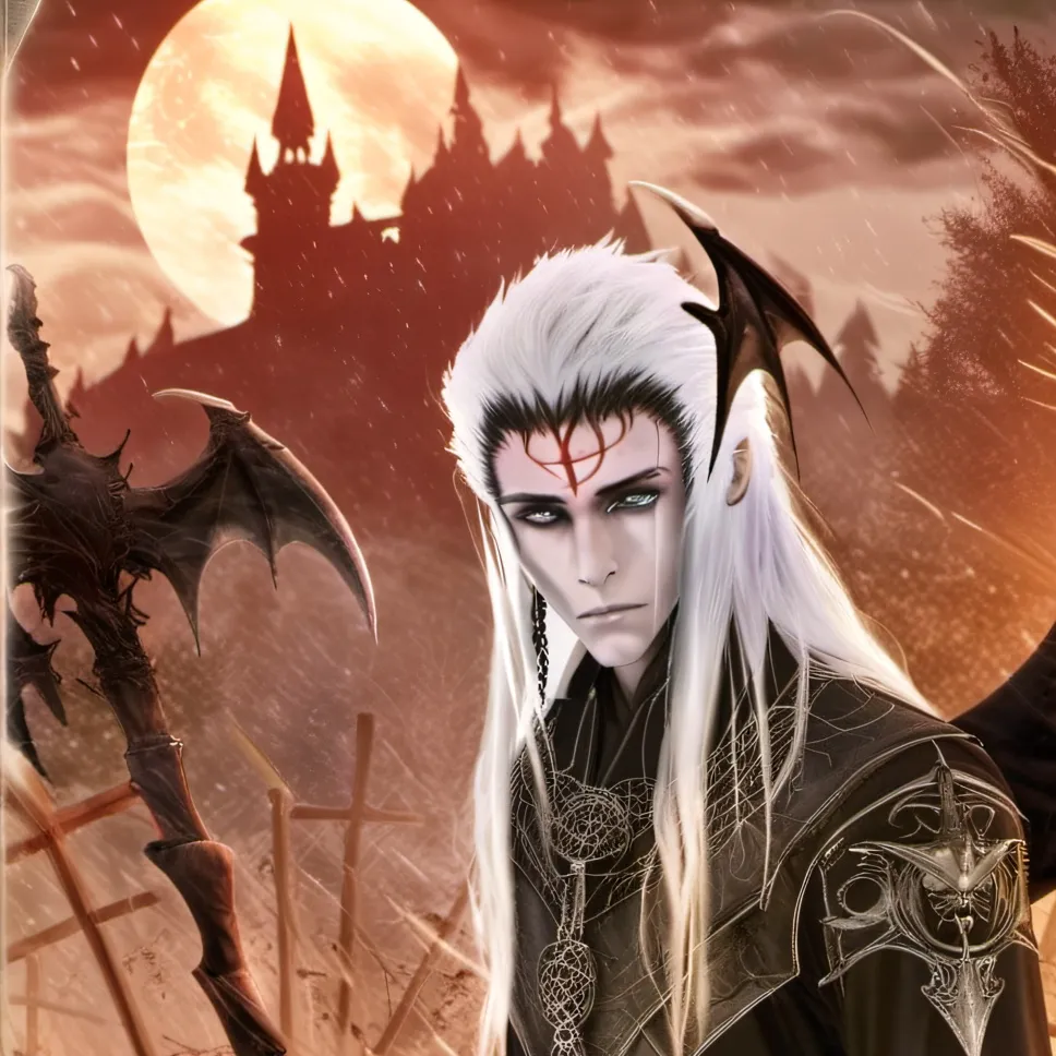 chat with ai character: Death