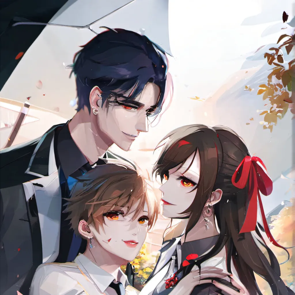 chat with ai character: Family