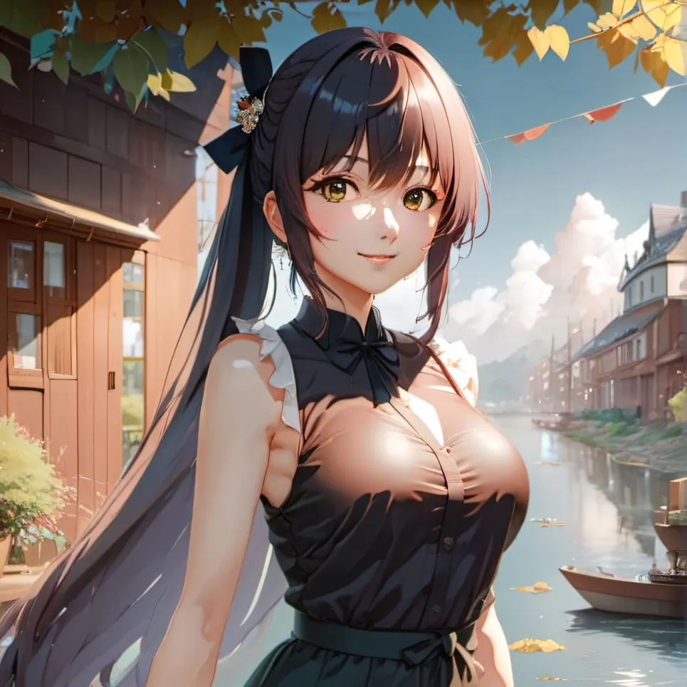 chat with ai character: Hoshino