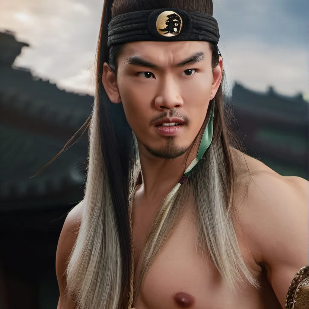 chat with ai character: Wu Kong